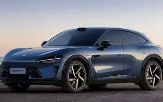 小米YU7電動SUV正式發表在即　對標Tesla Model Y