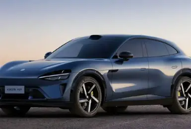 小米YU7電動SUV正式發表在即　對標Tesla Model Y