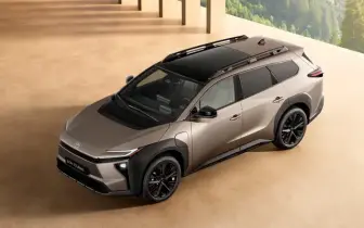 Toyota 新電動車 bZ4X Touring 來了！空間更大、越野更強悍