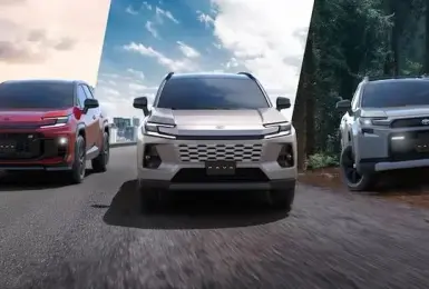 全新第六代 Toyota RAV4 正式亮相：更聰明、更好玩、也更全能！