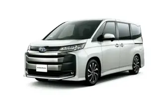 Toyota Noah／Voxy 10 月改款　傳將由台灣代工製造輸出日本