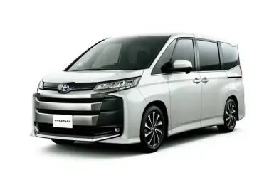 Toyota Noah／Voxy 10 月改款　傳將由台灣代工製造輸出日本
