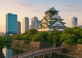 海外置產首選：日本不動產 大阪不動產