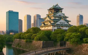 海外置產首選：日本不動產 大阪不動產