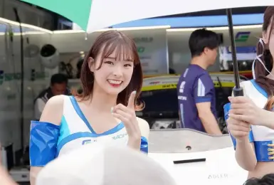 【國王車訊】車模美女收集 SHADE GIRLS2025 小林琉唯
