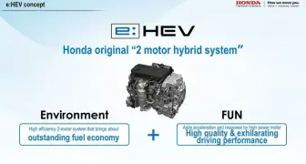 《Honda》砍電動車預算&目標 2027年推出二代油電車掛新廠徽