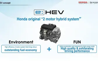 《Honda》砍電動車預算&目標 2027年推出二代油電車掛新廠徽