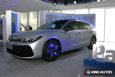 大改款《Volkswagen Passat》157.8萬元起 首次導入按摩椅與DCC Pro電子懸吊