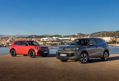 台灣大改款《Volkswagen Tiguan》1.5T動力現身 售價上看160萬