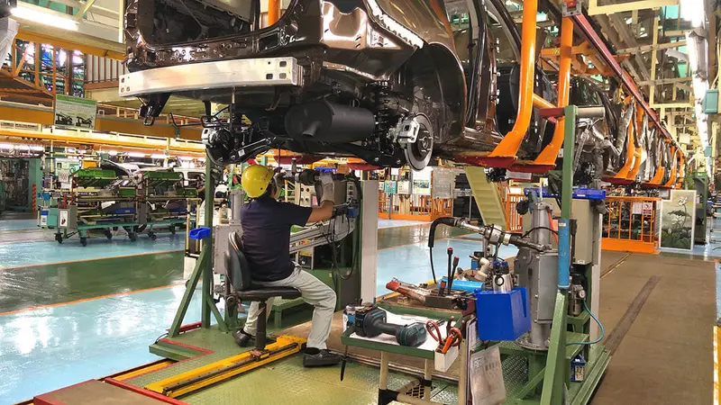 ▲ 中華汽車以超高效率與快速整合能力，讓MG在短時間內達成自製率規範。