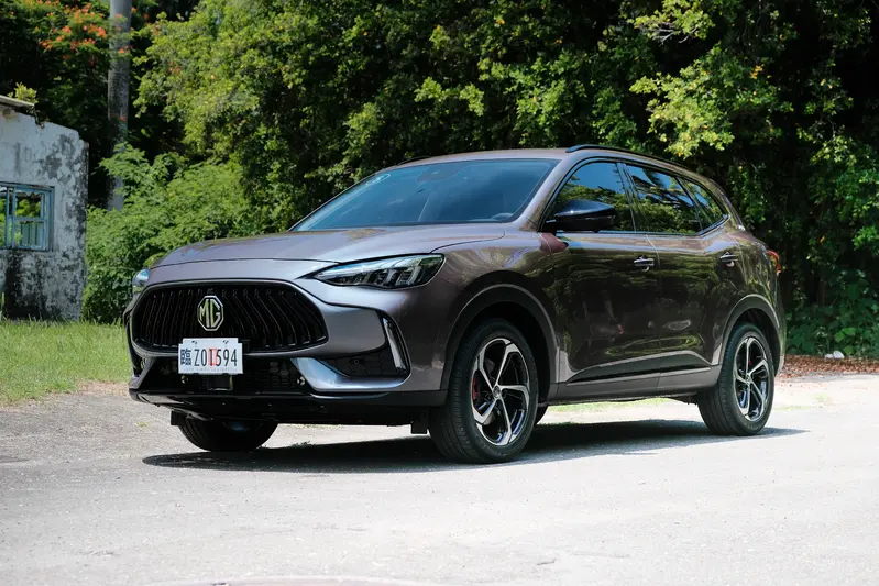 ▲ MG HS全車系客車認證，其中的1.5T車款在賦稅上更具優勢。