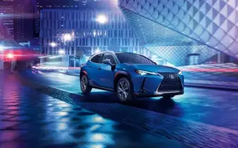 Lexus UX300e 走入歷史：停售潮啟動，純電策略轉向 RZ 與油電車系