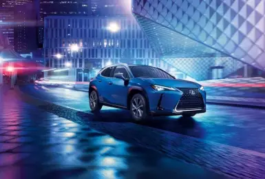 Lexus UX300e 走入歷史：停售潮啟動，純電策略轉向 RZ 與油電車系