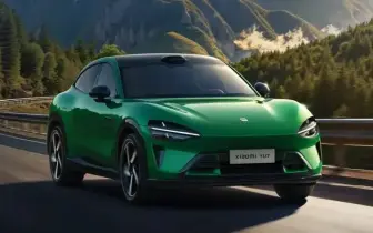 小米正式發表首款電動休旅 YU7，劍指 Tesla Model Y
