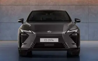 全新大改款 Lexus ES 登場，歐洲市場同步迎接電動化新選擇