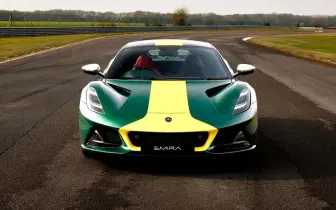 Emira 停產前再升級？Lotus 考慮導入 V8 動力