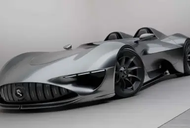 Engler Mosslr 正式亮相：致敬 SLR Stirling Moss 的限量超跑，最高馬力達 986 匹