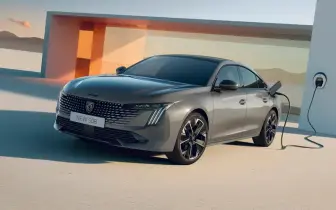 百年經典轎車《Peugeot 508》停產｜執行長稱 5008的實用性「讓轎車客戶超乎預期」