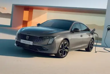 百年經典轎車《Peugeot 508》停產｜執行長稱 5008的實用性「讓轎車客戶超乎預期」