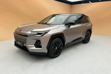 台灣今年無緣！第6代 Toyota RAV4 和泰預告最快這時導入