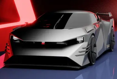 跑車迷注意！Nissan GT-R 新世代要來了，但日產撐得住嗎？