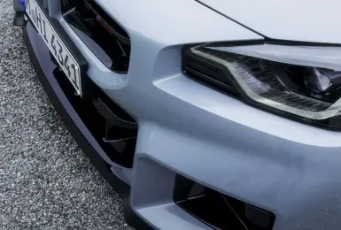 BMW M2 CS正式曝光：低調灰色搭配518匹馬力 可惜沒手排
