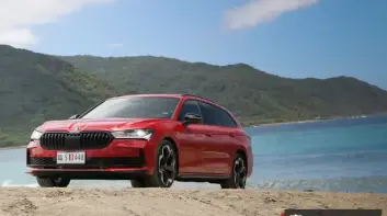 大改款《Sokda Superb Combi Sportplus》試駕報導｜「穩」武 雙全 空間&質感大進化