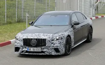 小改款《Mercedes-AMG S63》延續V8引擎 有望升級Level 3 有條件自動駕駛系統