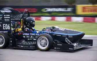 學生方程式賽車｜《裕隆集團》與嚴慶齡基金會 培力智慧車輛、能源革新人才