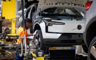 《Volvo》Q1營業利潤暴跌72% 全球裁員3千人