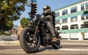 2025年5月購車優惠｜Honda Motorcycle 2025年式 Rebel500、Rebel500S 桀驁不馴的靈魂 耀眼登場