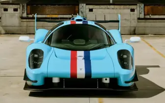 可以上路的賽車SCG 007 LMH
