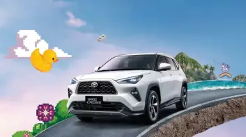 Toyota Yaris Cross召回！前座椅螺栓鎖不緊，恐影響撞擊保護力