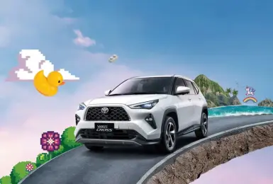 Toyota Yaris Cross召回！前座椅螺栓鎖不緊，恐影響撞擊保護力