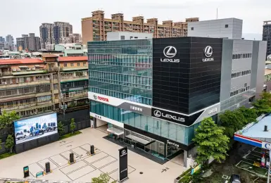 斥資逾18億元｜《國都》三重Toyota及Lexus雙品牌旗艦據點啟用