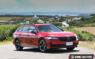 6月在台上市｜大改款《Skoda Superb》見證九十年造車傳奇