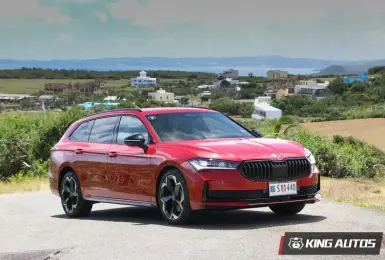 6月在台上市｜大改款《Skoda Superb》見證九十年造車傳奇