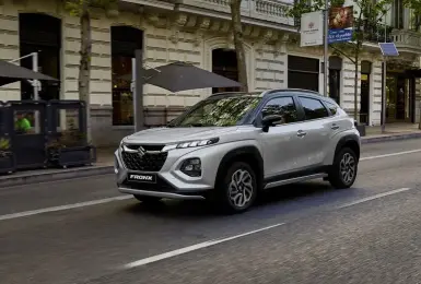 會來台灣嗎？《Suzuki Fronx》新增印尼產線 外銷海外市場