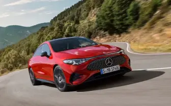 全新大改款 Mercedes-Benz CLA Shooting Brake 預想圖亮相，9 月正式登場在即