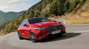 全新大改款 Mercedes-Benz CLA Shooting Brake 預想圖亮相,9 月正式登場在即