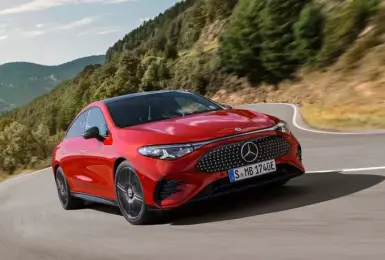 全新大改款 Mercedes-Benz CLA Shooting Brake 預想圖亮相，9 月正式登場在即