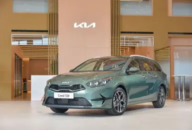 歐系旅行車回歸！《Kia Ceed Sportswagon》112.9萬元起 輸出調降 新增豪華選配