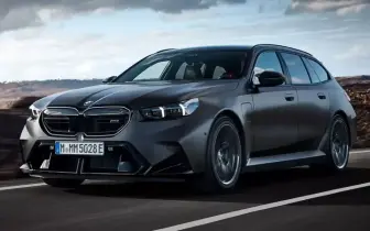 BMW 終於發現了——美國人也愛旅行車！