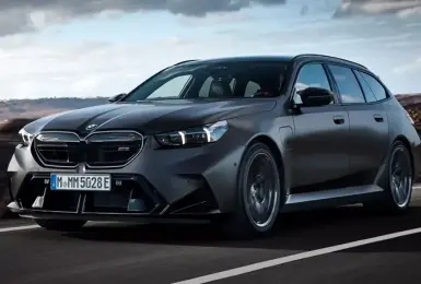 BMW 終於發現了——美國人也愛旅行車！