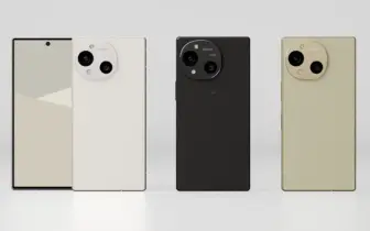 3C科技｜夏普發表高階智慧型手機「AQUOS R10」搭載3,000尼特超高亮度螢幕、強大的立體聲揚聲器與空間音效