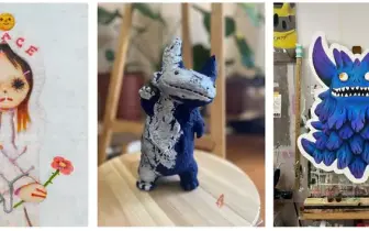松菸展覽｜顛覆傳統策展邏輯 一場藝術思想、形式與文化的碰撞 全新概念藝術展《THEiCON》台北首展震撼登場
