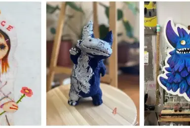 松菸展覽｜顛覆傳統策展邏輯 一場藝術思想、形式與文化的碰撞 全新概念藝術展《THEiCON》台北首展震撼登場