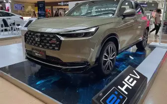 經銷端消息｜小改款《Honda HR-V》油電車百萬內 油車重返7字頭