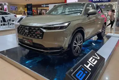 經銷端消息｜小改款《Honda HR-V》油電車百萬內 油車重返7字頭
