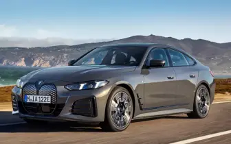 《BMW i4》動力大升級！馬力屌打M3 CS